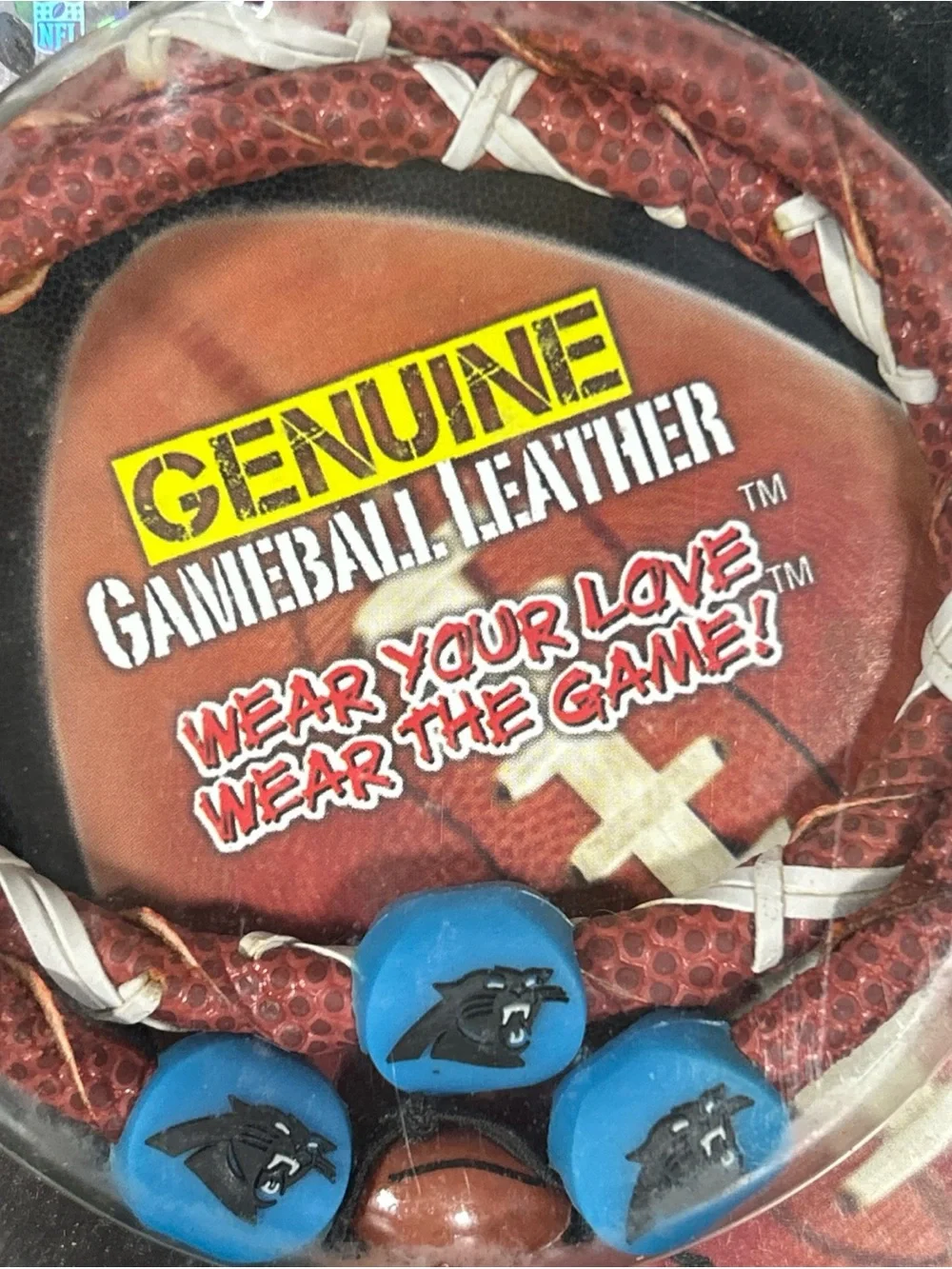 NFL product branded